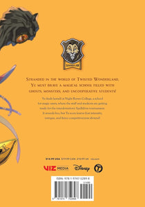 Disney Twisted-Wonderland: Book of Savanaclaw Volume 1