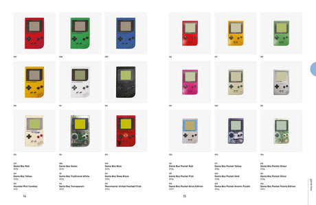A Handheld History Hardcover