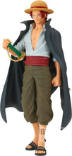 Load image into Gallery viewer, One Piece DXF Grandline Men Series Shanks Banpresto