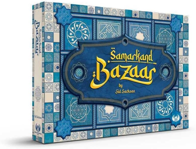 Samarkand Bazaar