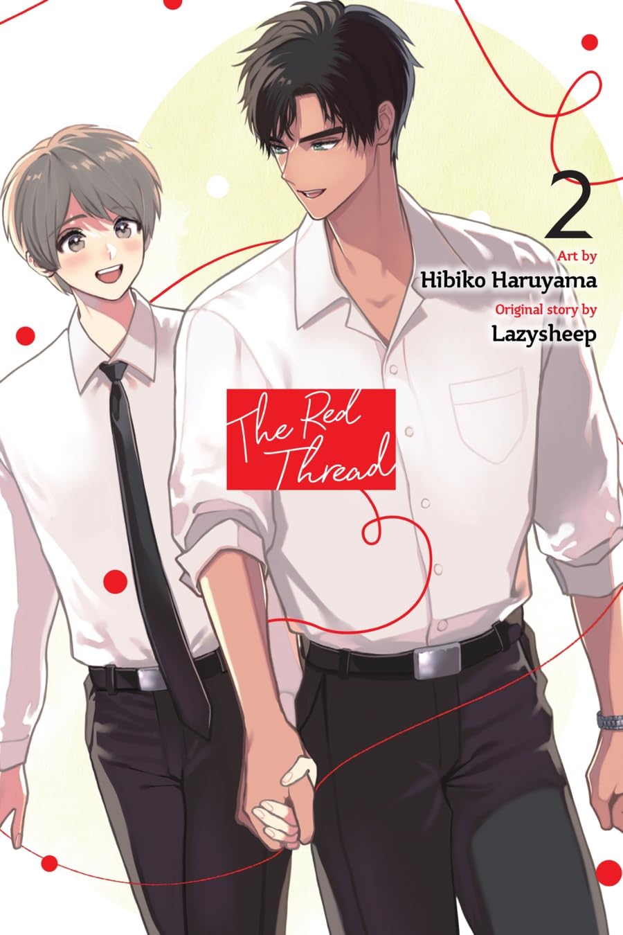 The Red Thread Volume 2