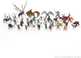 D&D Icons of the Realms Vecna Eve of Ruin (Set 32) Miniatures Booster