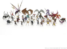 Load image into Gallery viewer, D&amp;D Icons of the Realms Vecna Eve of Ruin (Set 32) Miniatures Booster