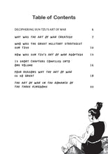 Load image into Gallery viewer, Sun Tzu&#39;s Art of War: The Manga Edition