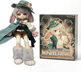 For Moon Series 1/12 Action Figure MJD Blind Box