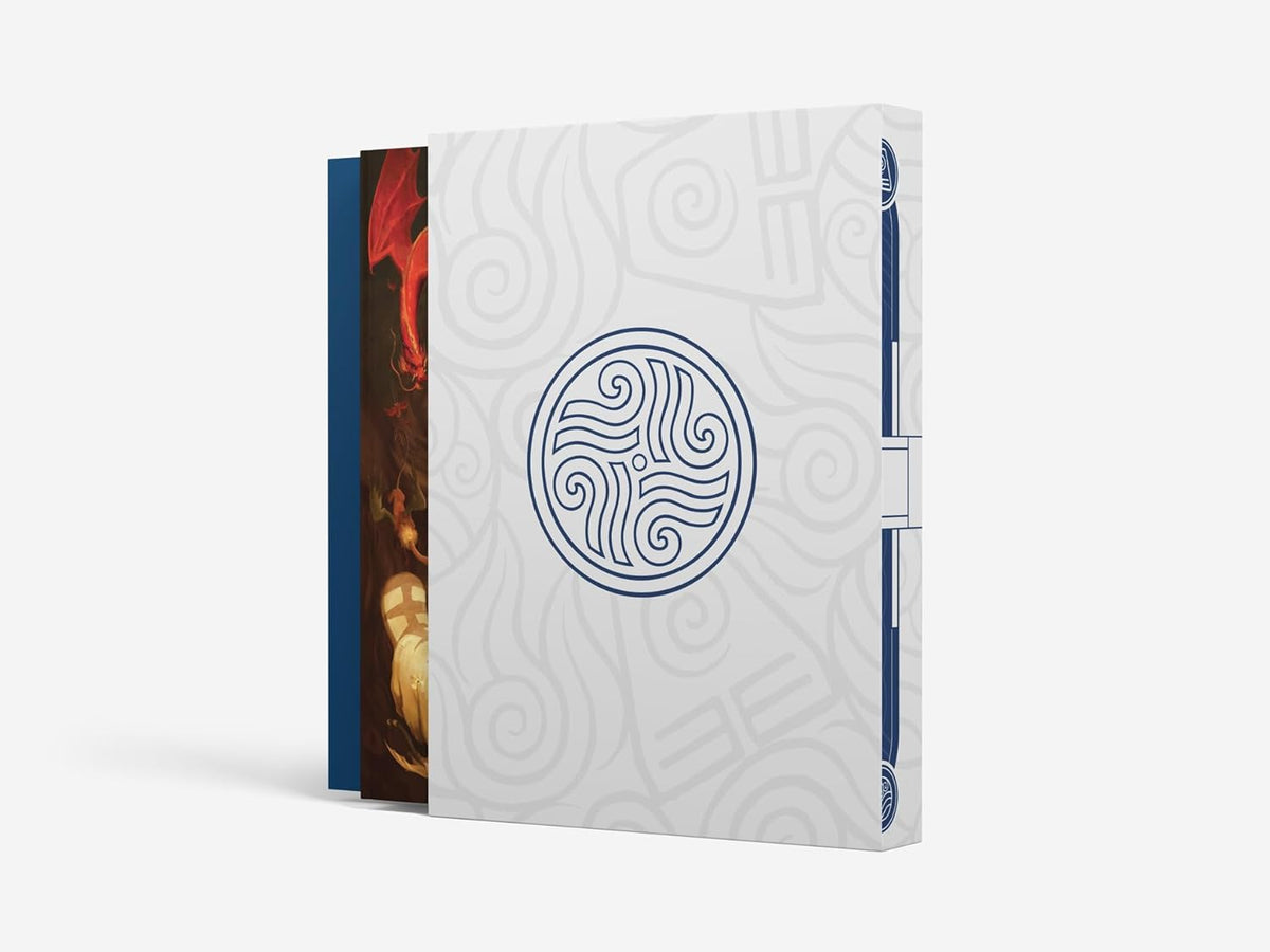 Beasts of the Four Nations: Creatures from Avatar The Last Airbender and The Legend of Korra Deluxe Edition