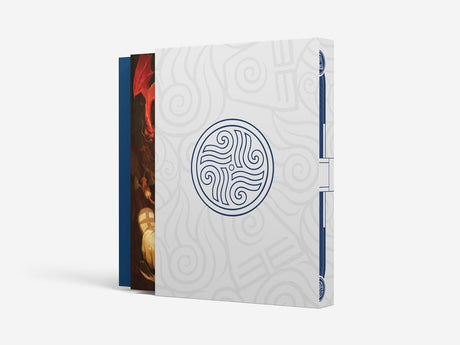 Beasts of the Four Nations: Creatures from Avatar The Last Airbender and The Legend of Korra Deluxe Edition