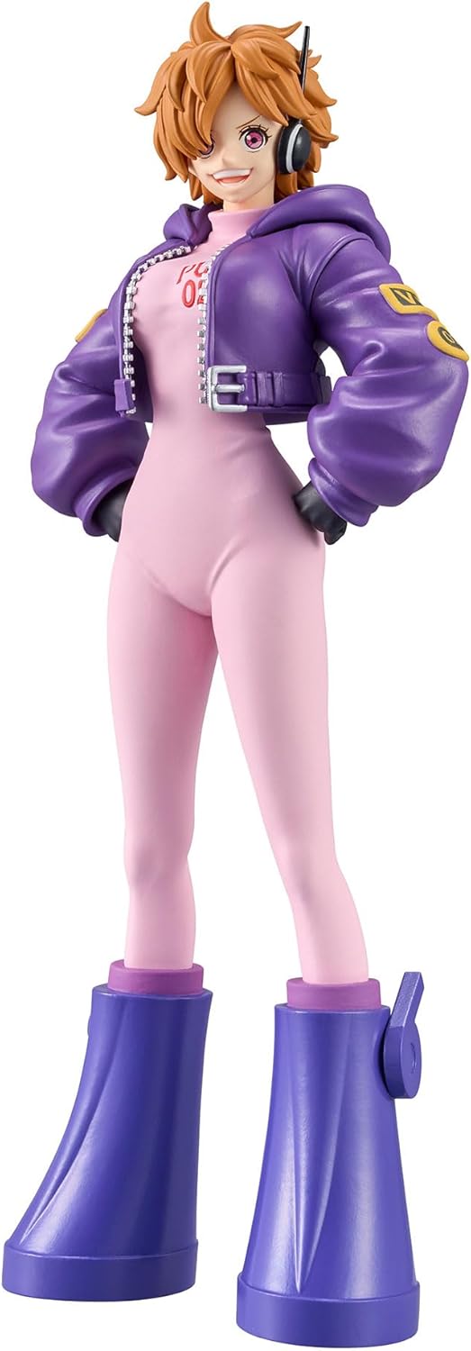 One Piece DXF Grandline Series Dr. Vegapunk Lilith (Evil) Banpresto