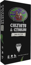 Load image into Gallery viewer, Cultists &amp; Cthulhu 2nd Edition