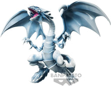 Load image into Gallery viewer, Yu Gi Oh! Blue Eyes White Dragon Banpresto Statue