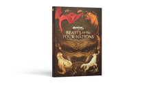 Load image into Gallery viewer, Beasts of the Four Nations: Creatures from Avatar The Last Airbender and The Legend of Korra Deluxe Edition