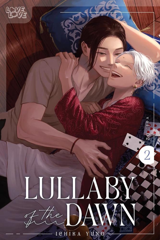Lullaby of the Dawn Volume 2