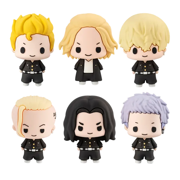 Tokyo Revengers MegaHouse Chokorin Mascot Blind Box