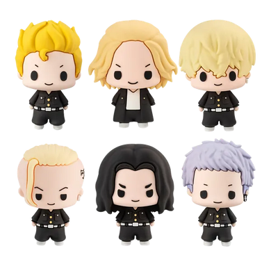 Tokyo Revengers MegaHouse Chokorin Mascot Blind Box
