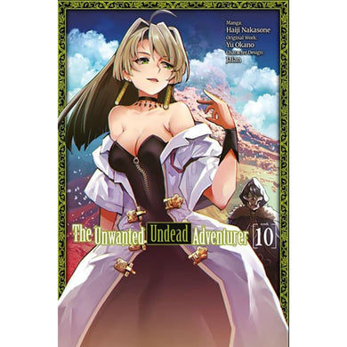 The Unwanted Undead Adventurer Volume 10