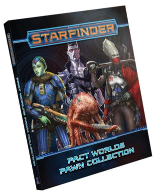 Starfinder RPG Pact Worlds Pawn Collection