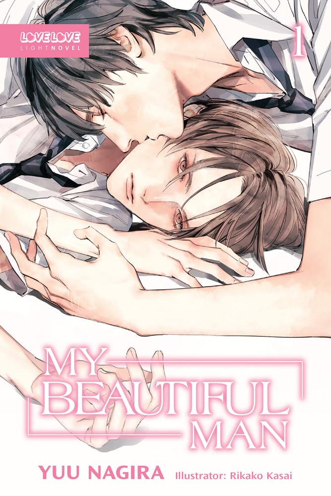 My Beautiful Man Light Novel Volume 1