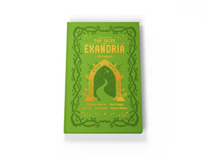 Critical Role Tales of Exandria Deluxe Edition Volume 2 Artagan