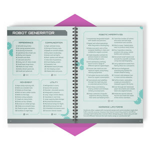 Roll And Play: Game Master's Sci-Fi Toolkit