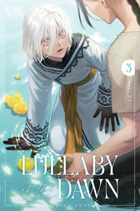 Lullaby of the Dawn bind 3