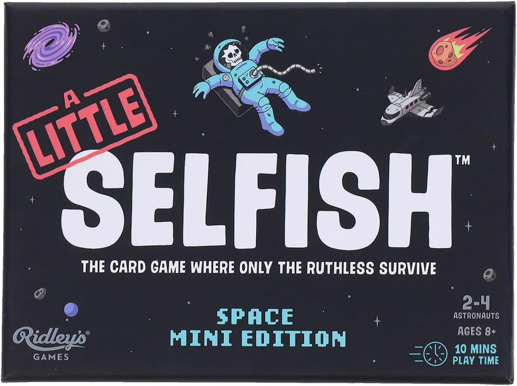 Little Selfish Space Mini Edition