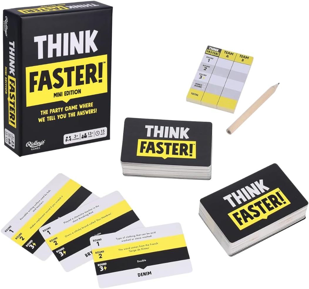 Think Faster
