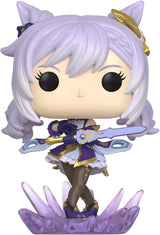 Genshin Impact Keqing POP Vinyl Figure