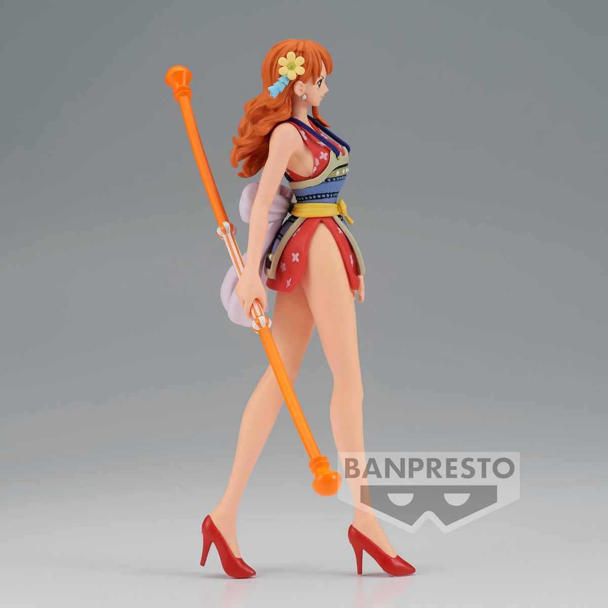 One Piece The Shukko Nami Banpresto Figure
