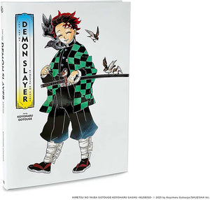 The Art of Demon Slayer: Kimetsu no Yaiba