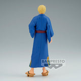 One Piece DXF Grandline Series Sanji Yukata Ver. Banpresto