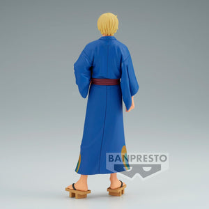 One Piece DXF Grandline Series Sanji Yukata Ver. Banpresto