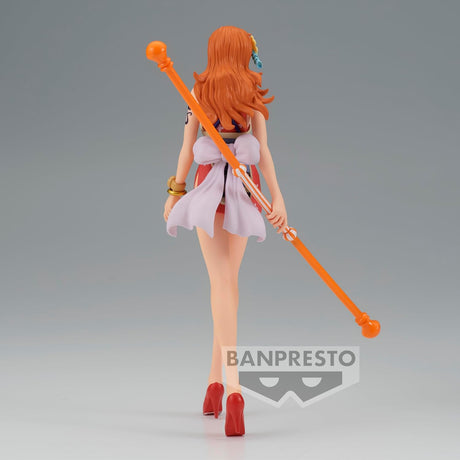 One Piece The Shukko Nami Banpresto Figure