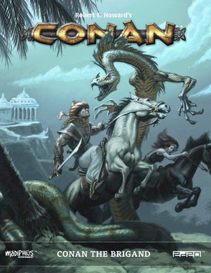 Conan RPG Conan The Brigand