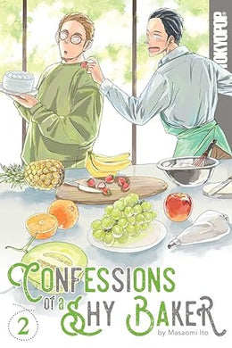 Confessions of a Shy Baker Volume 2