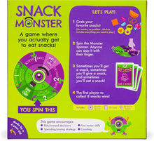 Load image into Gallery viewer, Snack Monster