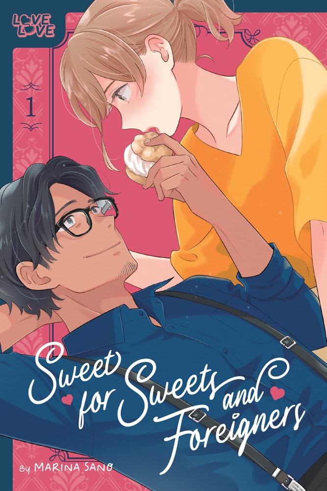 Sweet for Sweets and Foreigners Volume 1