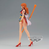 One Piece The Shukko Nami Banpresto Figure