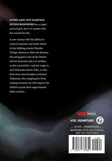Steel of the Celestial Shadows Volume 9