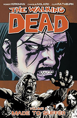 The Walking Dead Volume 8