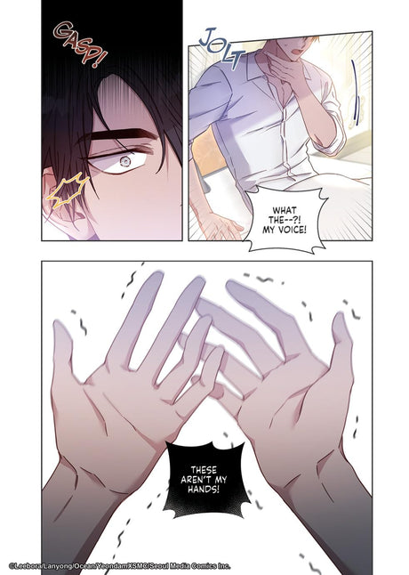 What it Means to Be You Volume 1 Comic