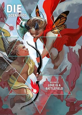 DIE The RPG Scenarios Volume 2: Love is a Battlefield