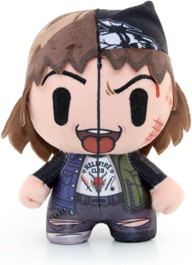 Stranger Things DZNR Plush - Eddie
