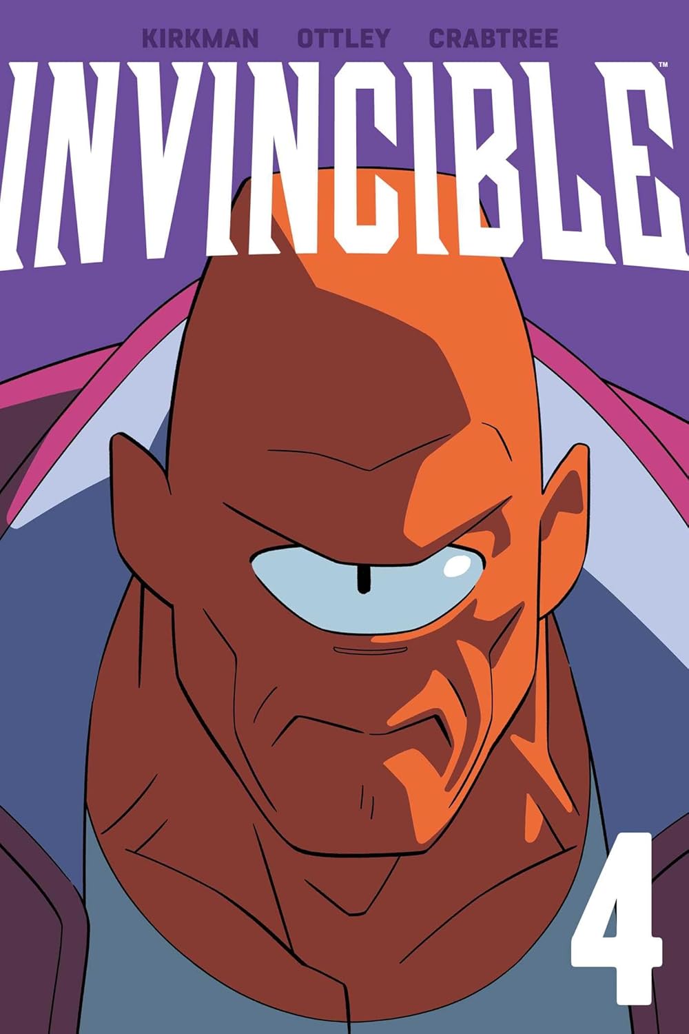 Invincible Volume 4 New Edition