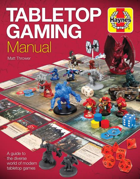 Haynes Tabletop Gaming Manual