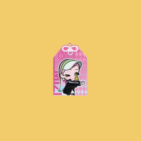 Alien Stage Love Series Amulet Keychain Blind Box