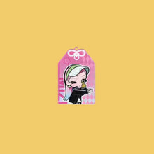 Load image into Gallery viewer, Alien Stage Love Series Amulet Keychain Blind Box