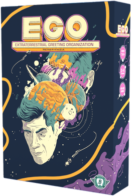 EGO Board Game
