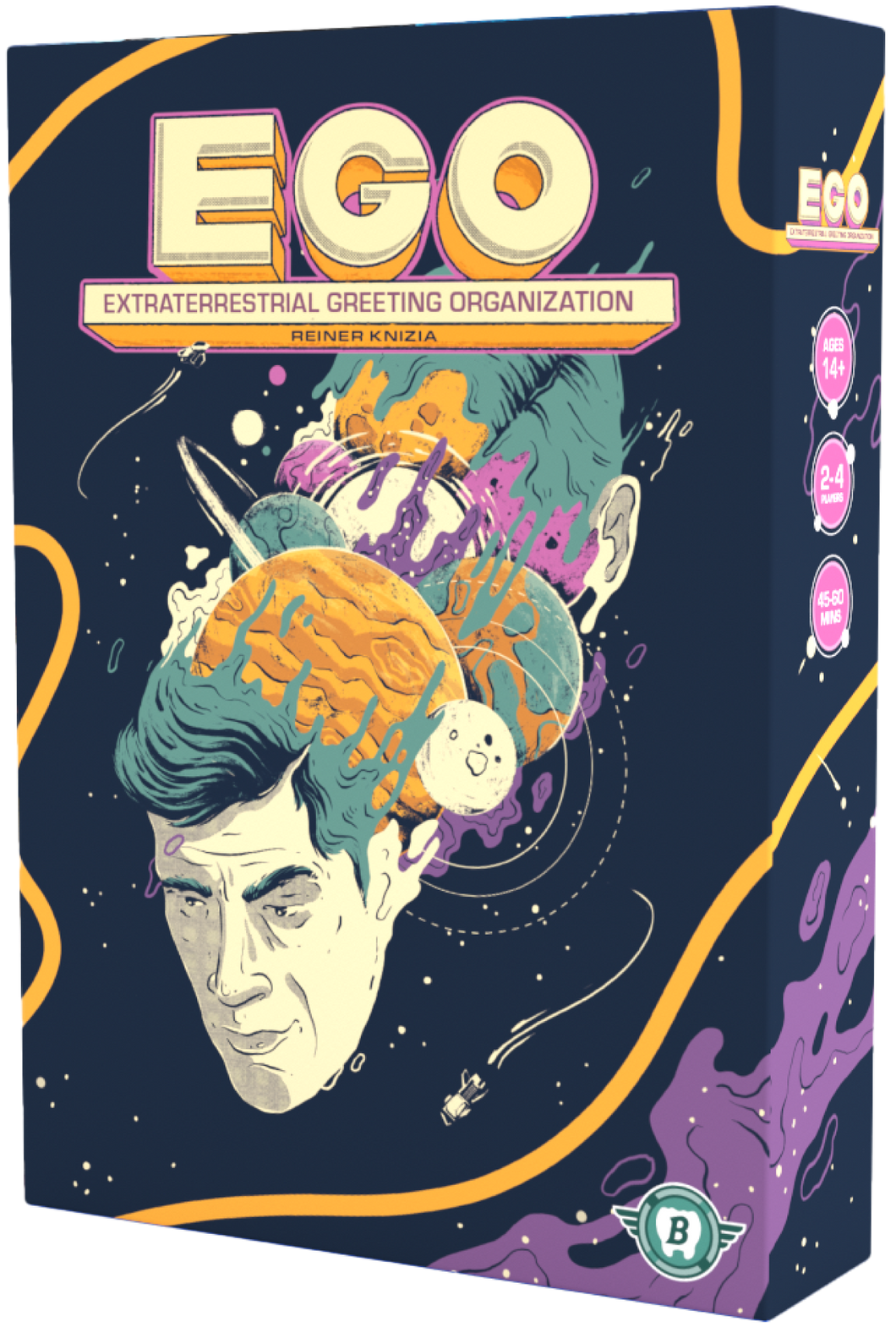 EGO Board Game