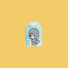 Load image into Gallery viewer, Alien Stage Love Series Amulet Keychain Blind Box