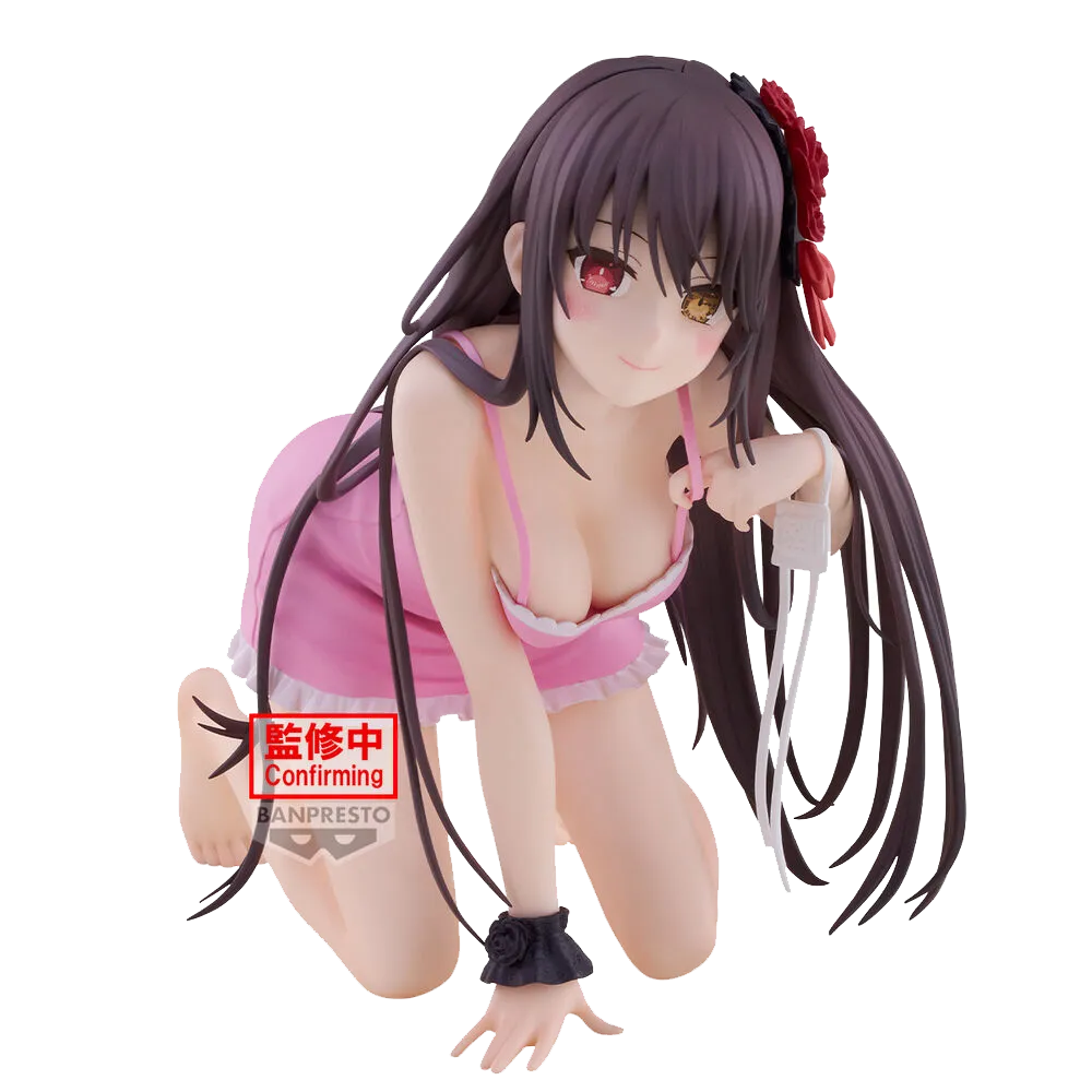 Date A Live: Kurumi Tokisaki Relax Time Banpresto